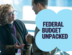 Federal Budget Unpacked Webinar